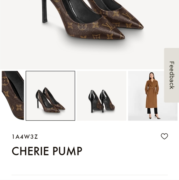 Lv heels - Picture 5 of 8